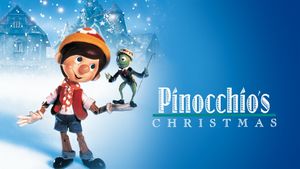 Pinocchio's Christmas's poster