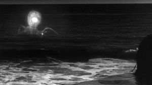Monster from the Ocean Floor's poster