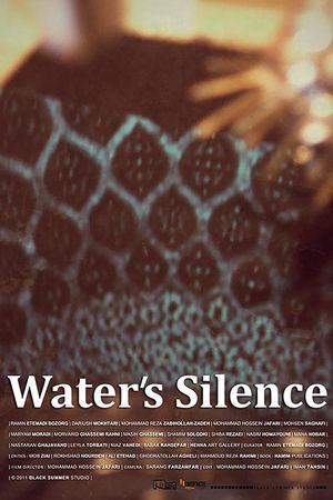 Water's Silence's poster