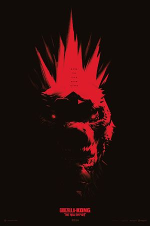 Godzilla x Kong: The New Empire's poster