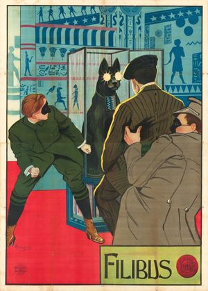 Filibus's poster