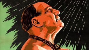 Maciste Emperor's poster