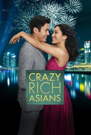 Crazy Rich Asians's poster