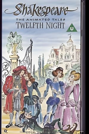 Twelfth Night's poster