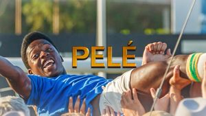 Pelé's poster