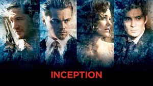 Inception's poster