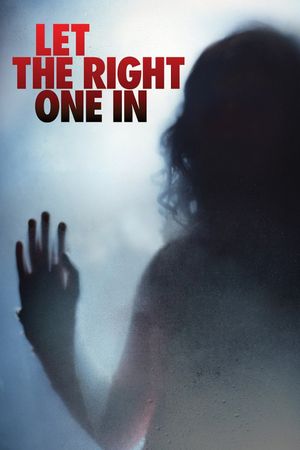 Let the Right One In's poster