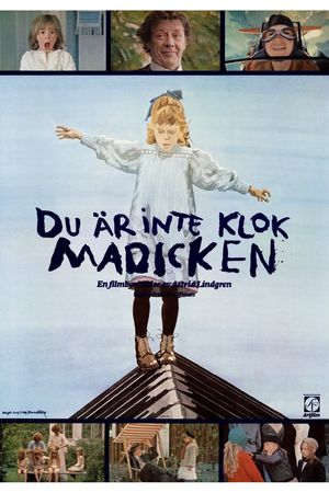 You're Out of Your Mind, Maggie's poster