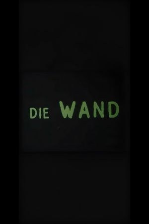 The Wall's poster