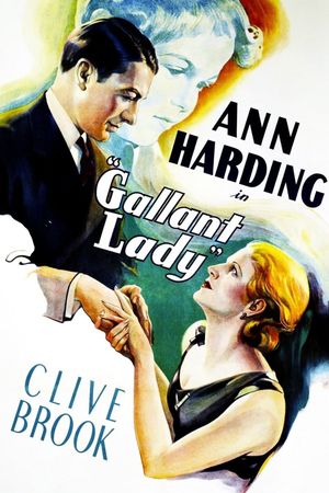 Gallant Lady's poster