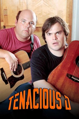 Tenacious D's poster