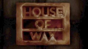 House of Wax's poster