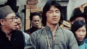 New Fist of Fury's poster