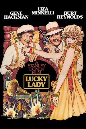 Lucky Lady's poster