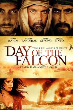Day of the Falcon's poster