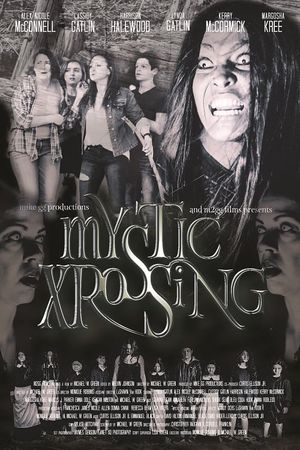 Mystic Xrossing's poster