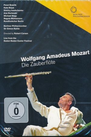 Die Zauberflöte - Baden-Baden's poster image