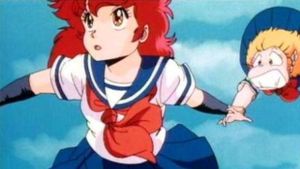 Project A-Ko's poster