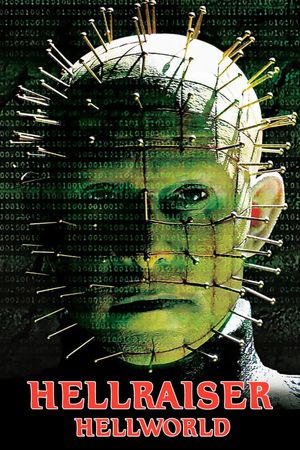 Hellraiser: Hellworld's poster
