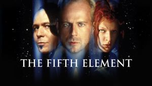 The Fifth Element's poster