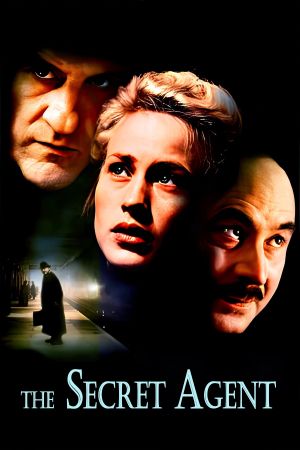 The Secret Agent's poster