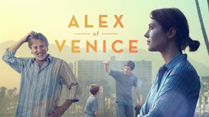 Alex of Venice's poster