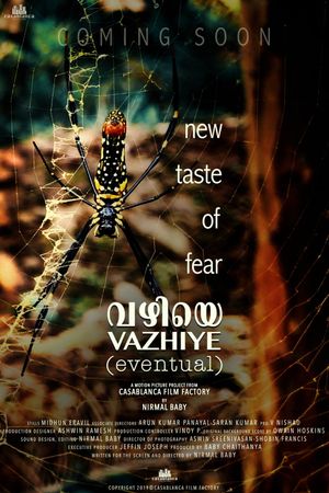 Vazhiye's poster