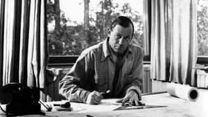 Alvar Aalto: Technology and Nature's poster