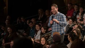 Mike Birbiglia: Thank God for Jokes's poster