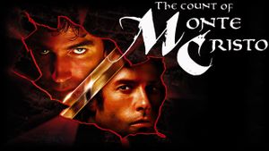 The Count of Monte Cristo's poster