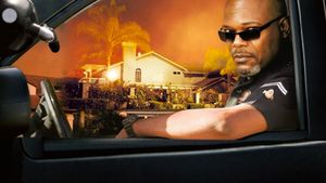 Lakeview Terrace's poster