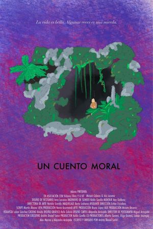 Un cuento moral's poster