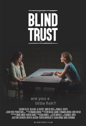 Blind Trust's poster