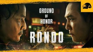 Ground of Honor: Rondo's poster