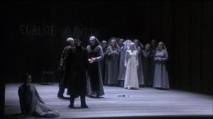 Poulenc: Dialogues des Carmelites's poster