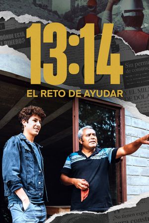 13:14. The Challenge of Helping's poster