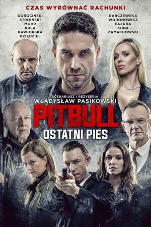 Pitbull: Last Dog's poster image