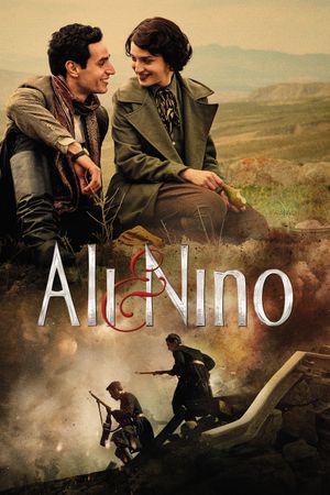 Ali and Nino's poster