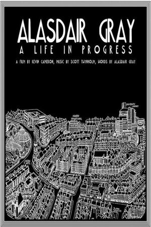 Alasdair Gray: A Life in Progress's poster
