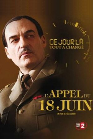 L'appel du 18 juin's poster