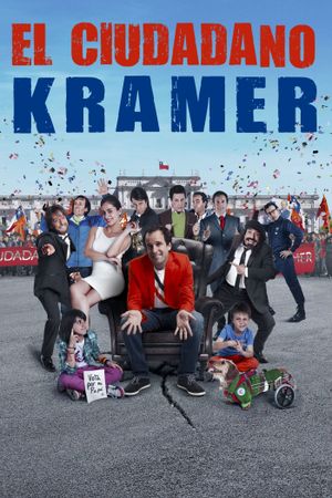 El ciudadano Kramer's poster