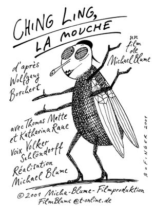 Ching Ling, die Fliege's poster