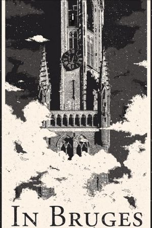 In Bruges's poster