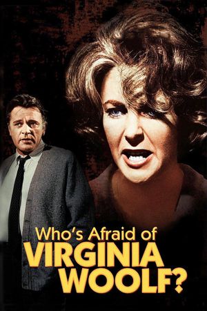 Who's Afraid of Virginia Woolf?'s poster