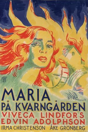 Maria på Kvarngården's poster image