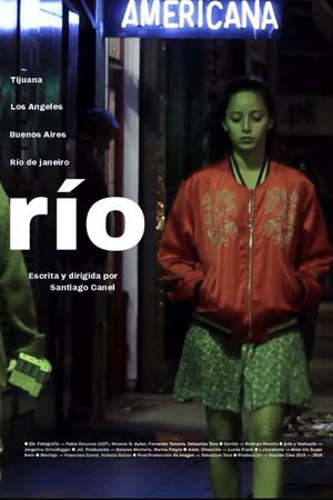 Río's poster