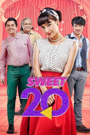 Sweet Twenty's poster