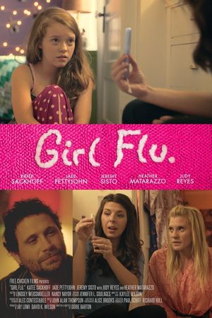 Girl Flu.'s poster