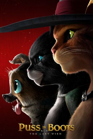 Puss in Boots: The Last Wish's poster