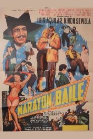 Maratón de baile's poster